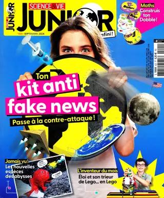 SCIENCE & VIE JUNIOR